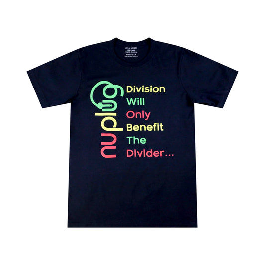 Division… “Black” T-shirts