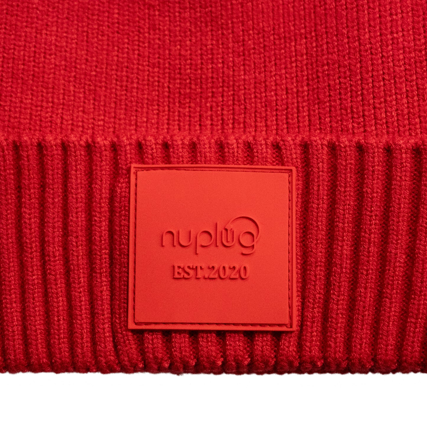 Beanie "Red"