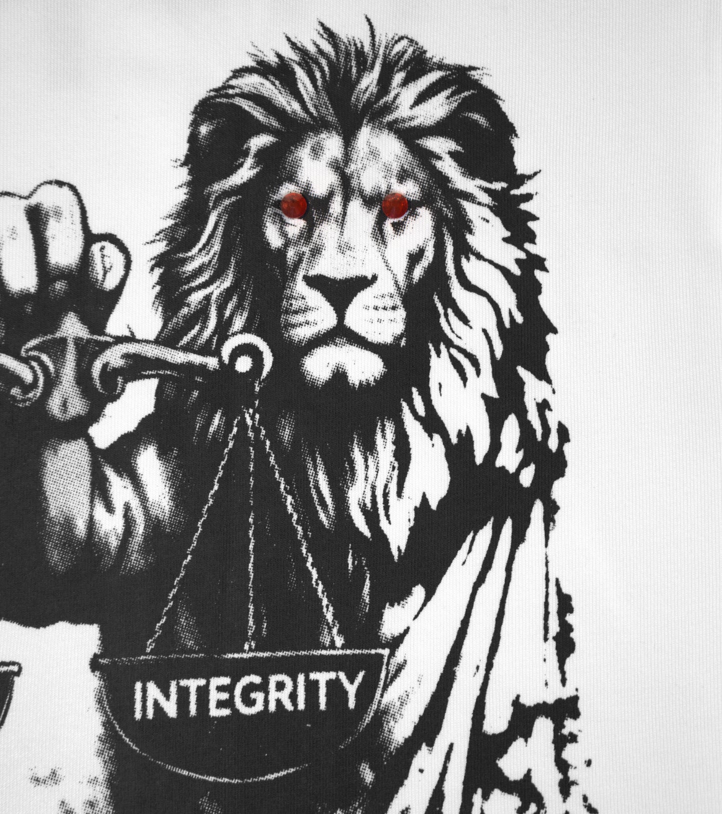 Integrity Doesn't Fluctuate