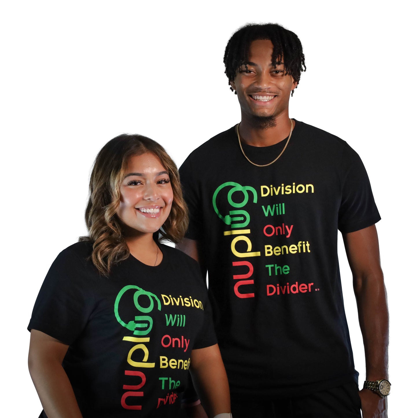 Division… “Black” T-shirts