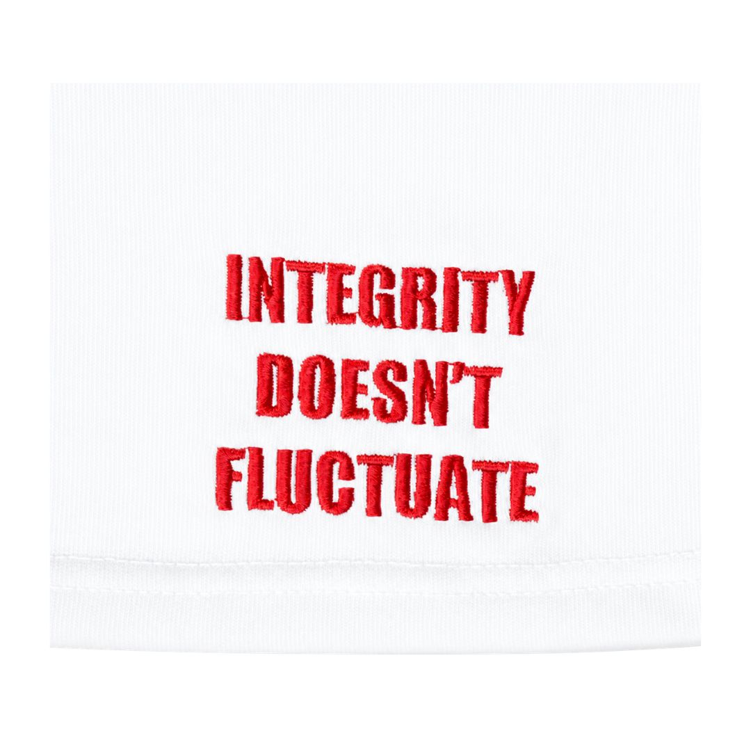 Integrity Doesn't Fluctuate