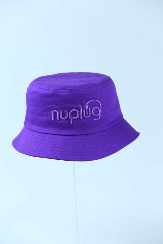 Purple Bucket Hats