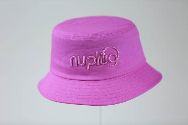 Pink Bucket Hats