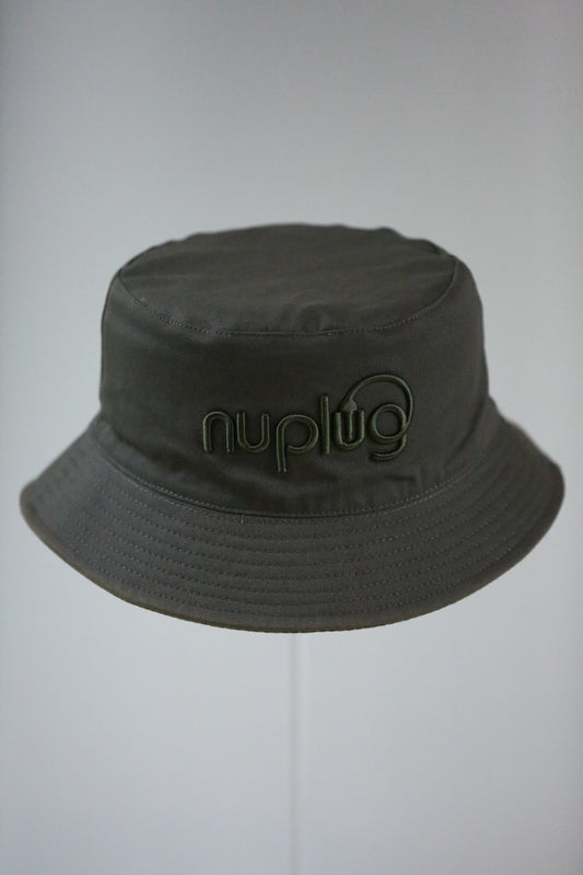 Olive Green Bucket Hats