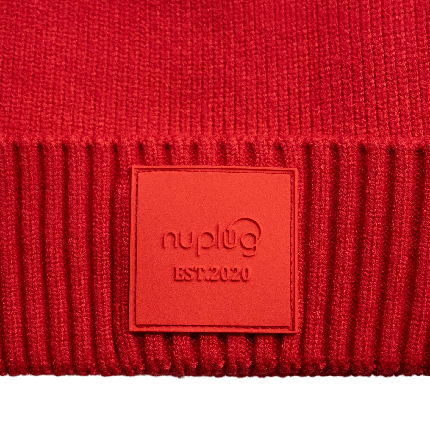 Beanie "Red"