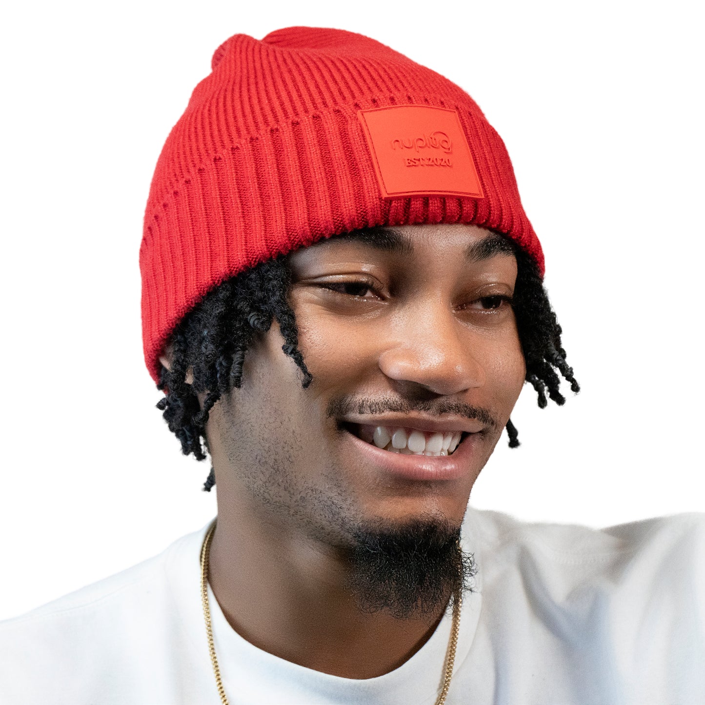 Beanie "Red"