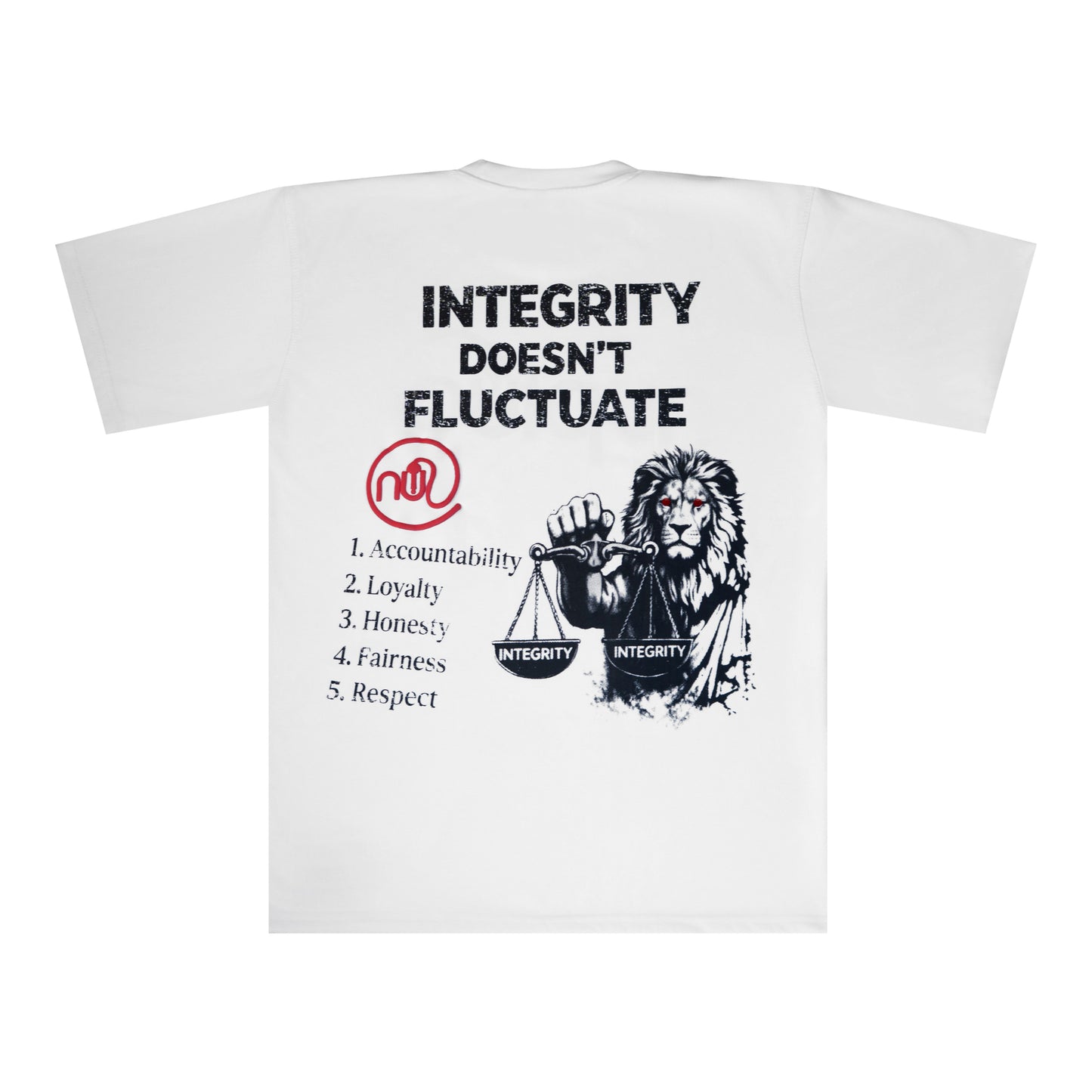 Integrity Doesn't Fluctuate
