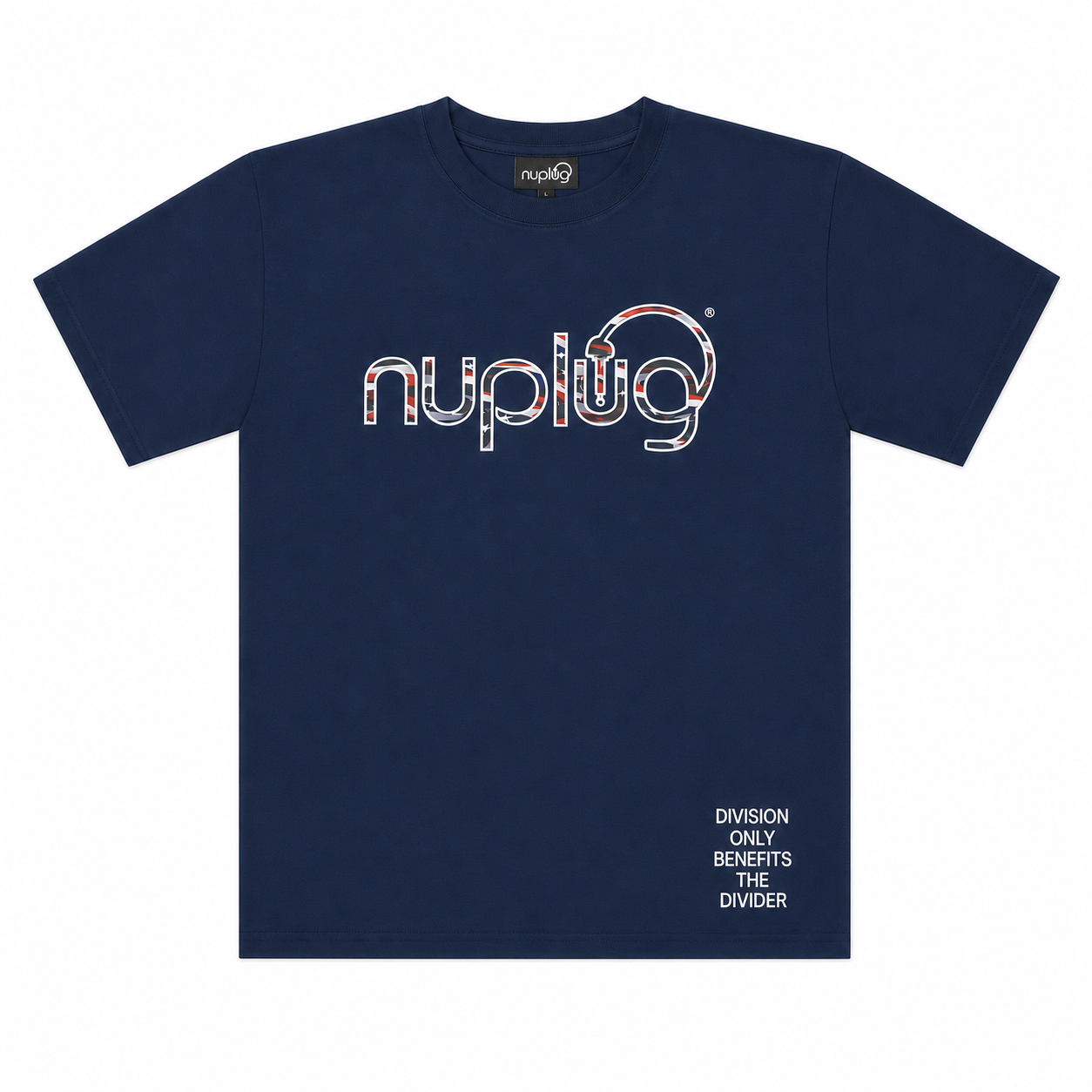 Red, White and Blue "Division"