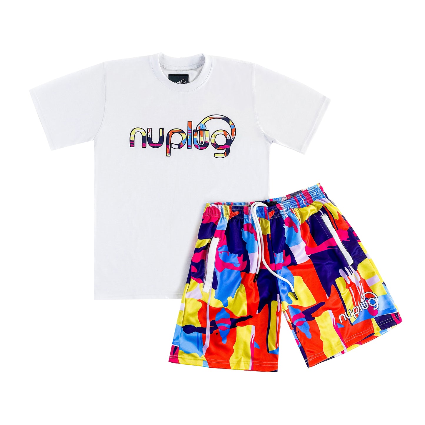 Popsicle Plug Short Set