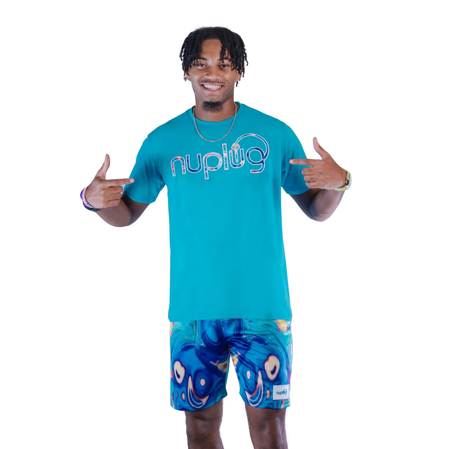 Aqua Plug Short Set