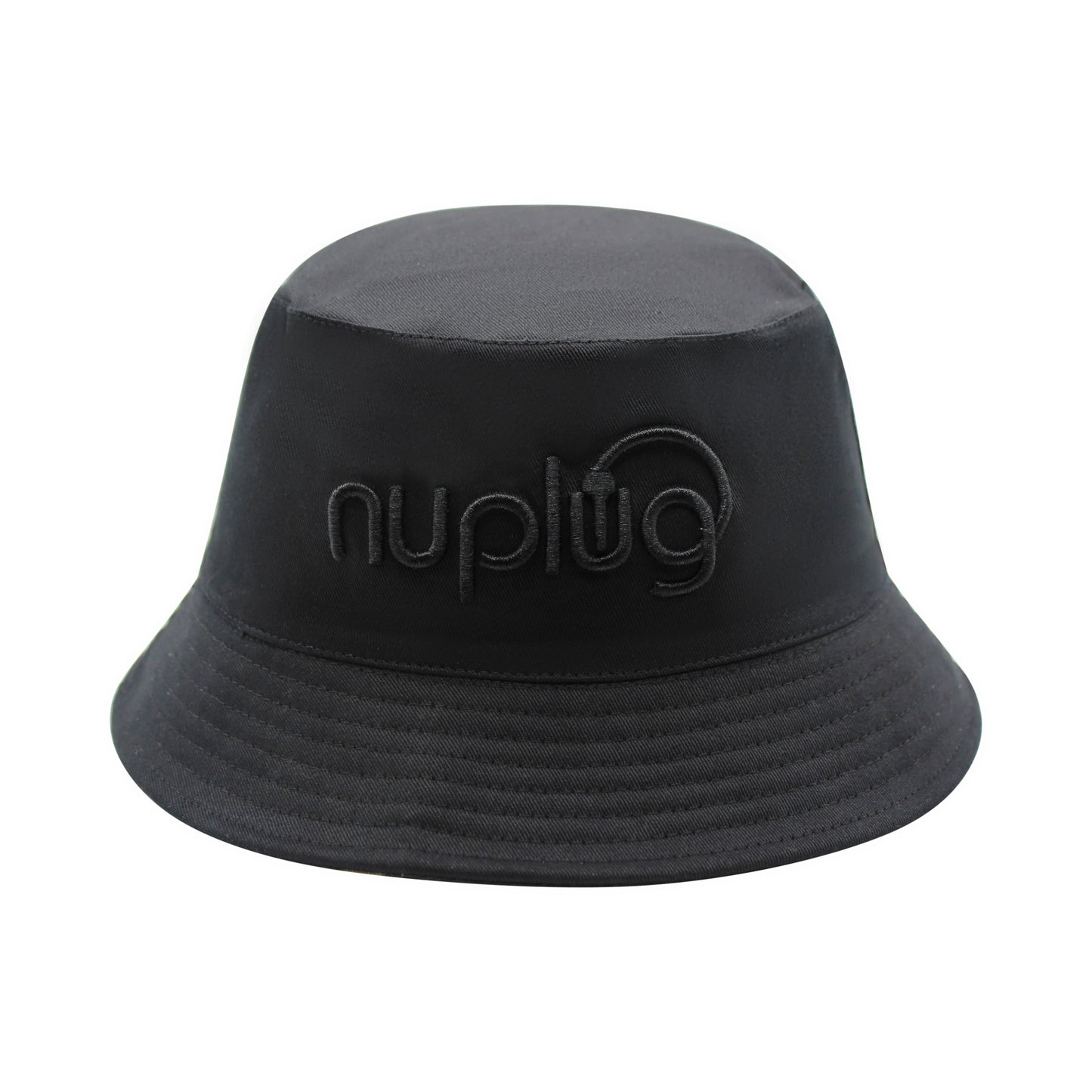 Black Bucket Hats