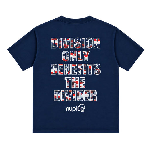 Red, White and Blue "Division"